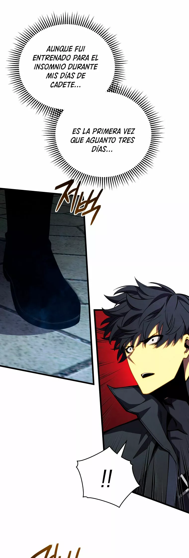 El hijo menor del maestro de la espada Capítulo 68 - Page 19