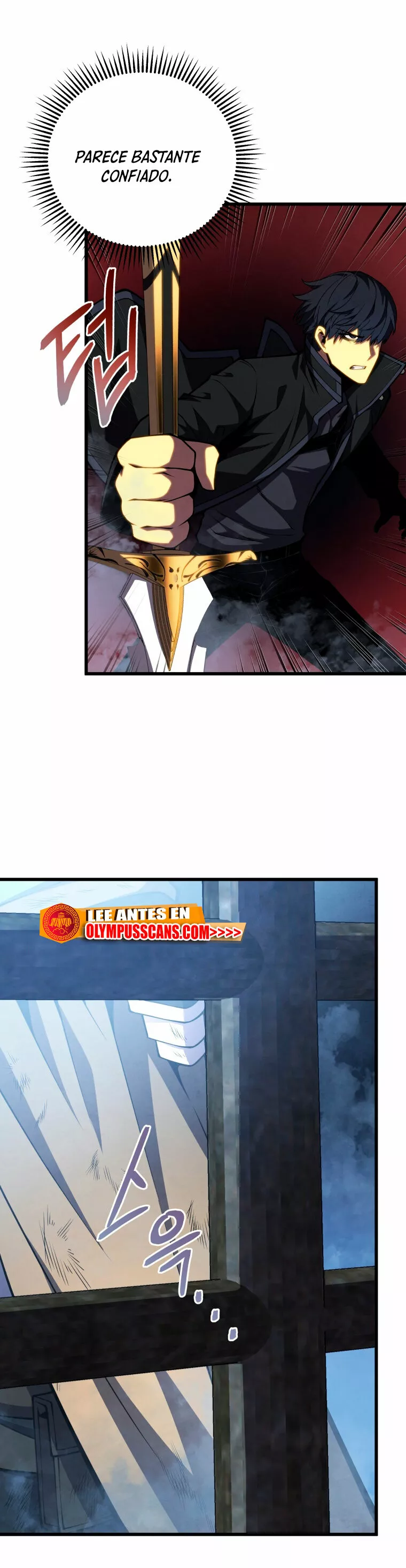 El hijo menor del maestro de la espada Capítulo 68 - Page 21