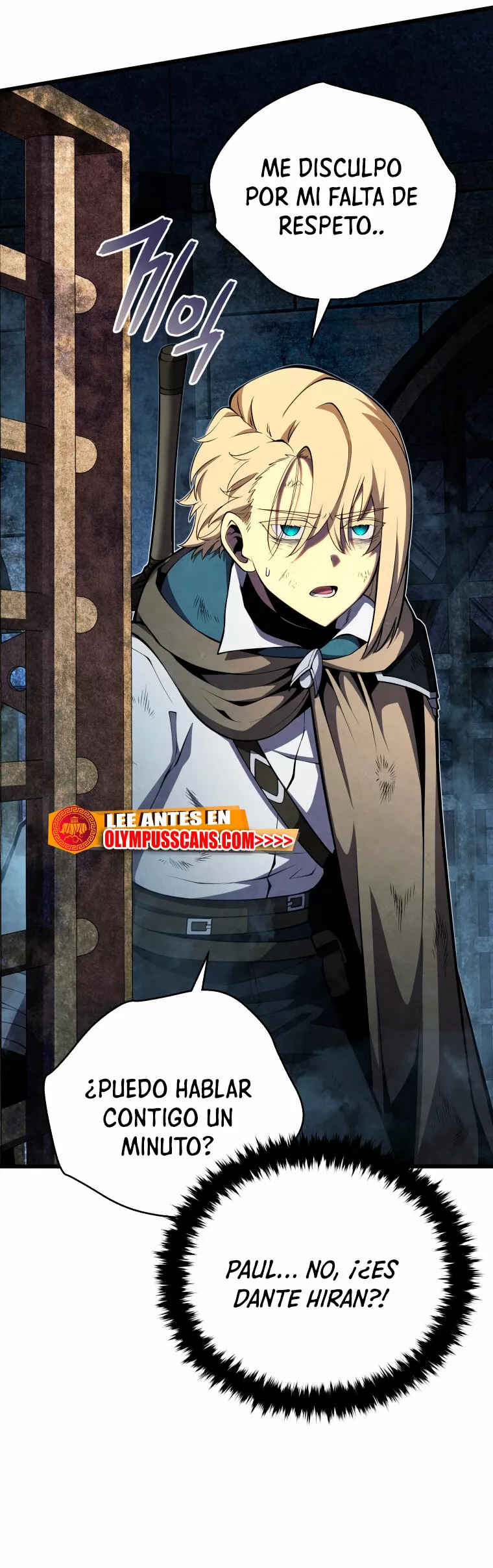 El hijo menor del maestro de la espada Capítulo 68 - Page 23