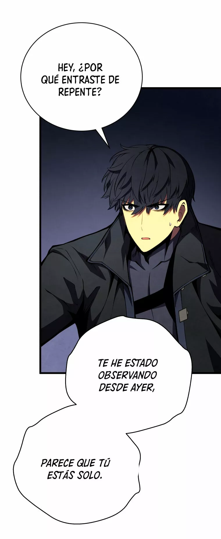 El hijo menor del maestro de la espada Capítulo 68 - Page 25