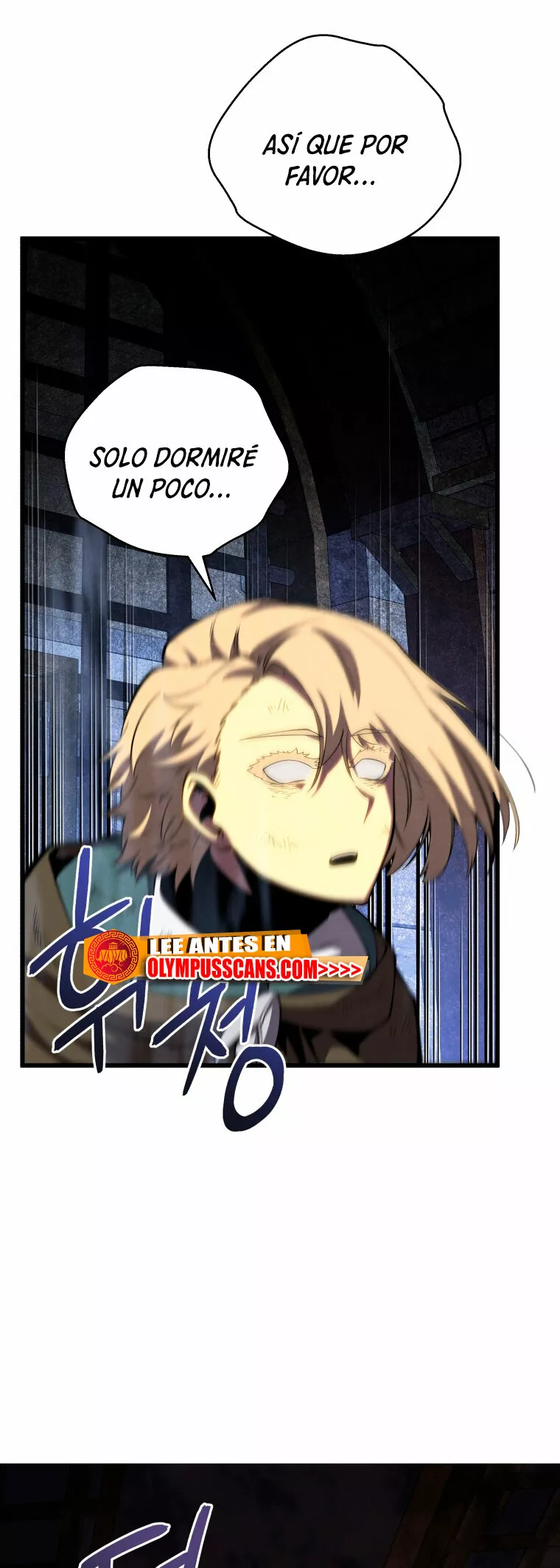 El hijo menor del maestro de la espada Capítulo 68 - Page 26