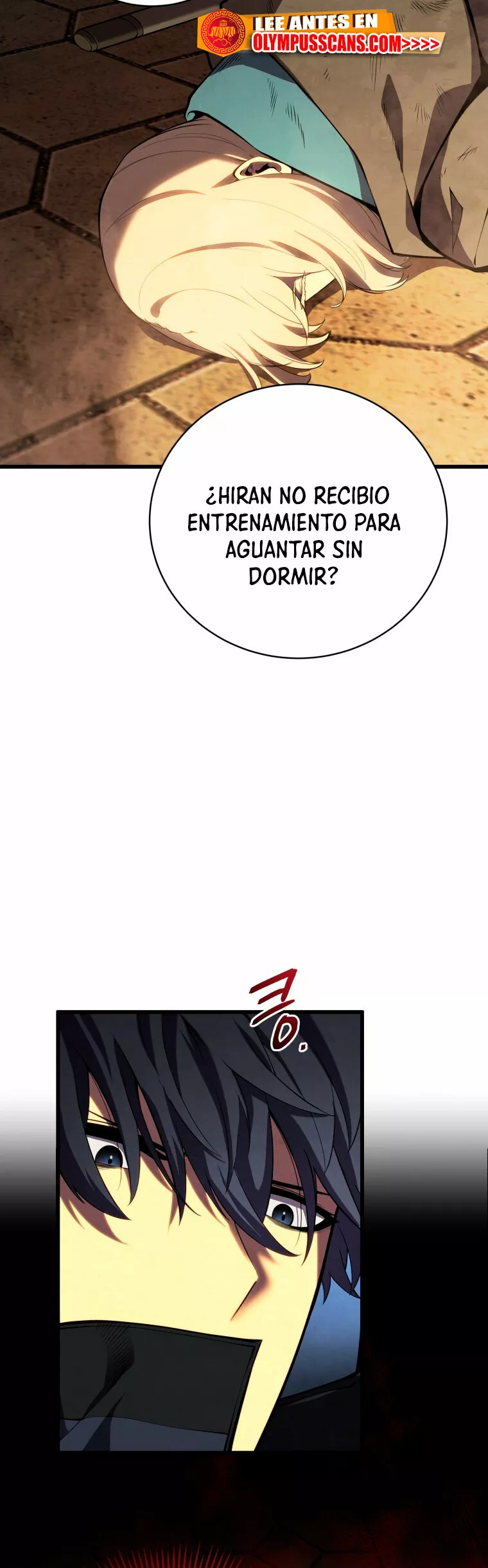 El hijo menor del maestro de la espada Capítulo 68 - Page 28