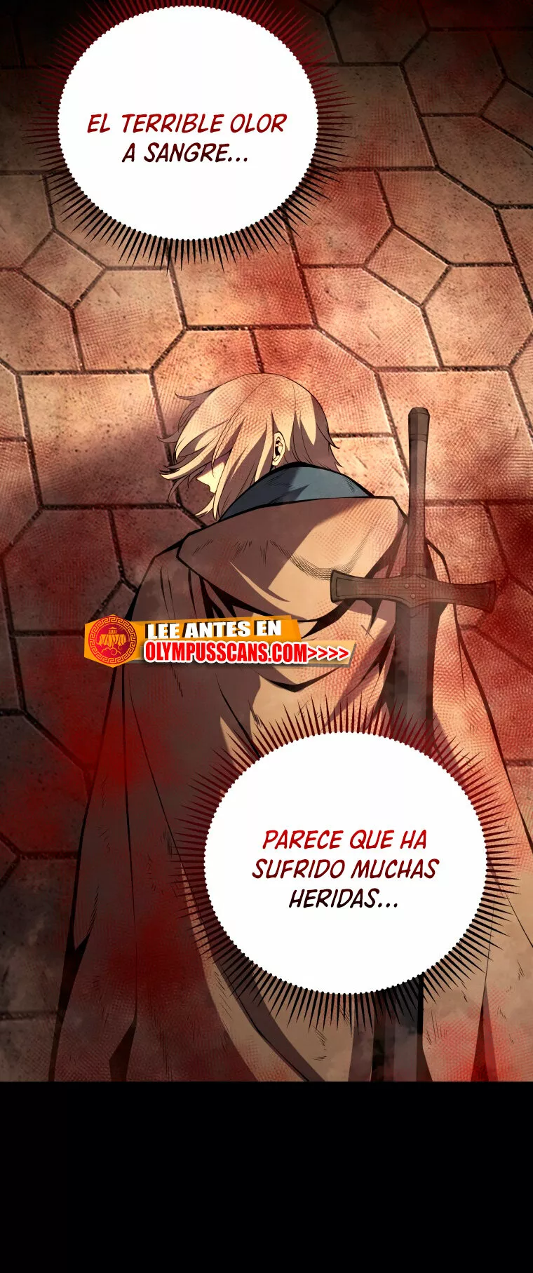 El hijo menor del maestro de la espada Capítulo 68 - Page 29