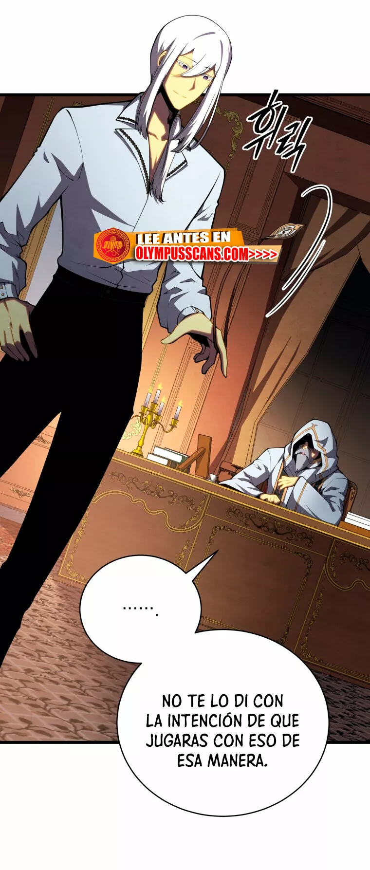 El hijo menor del maestro de la espada Capítulo 68 - Page 3