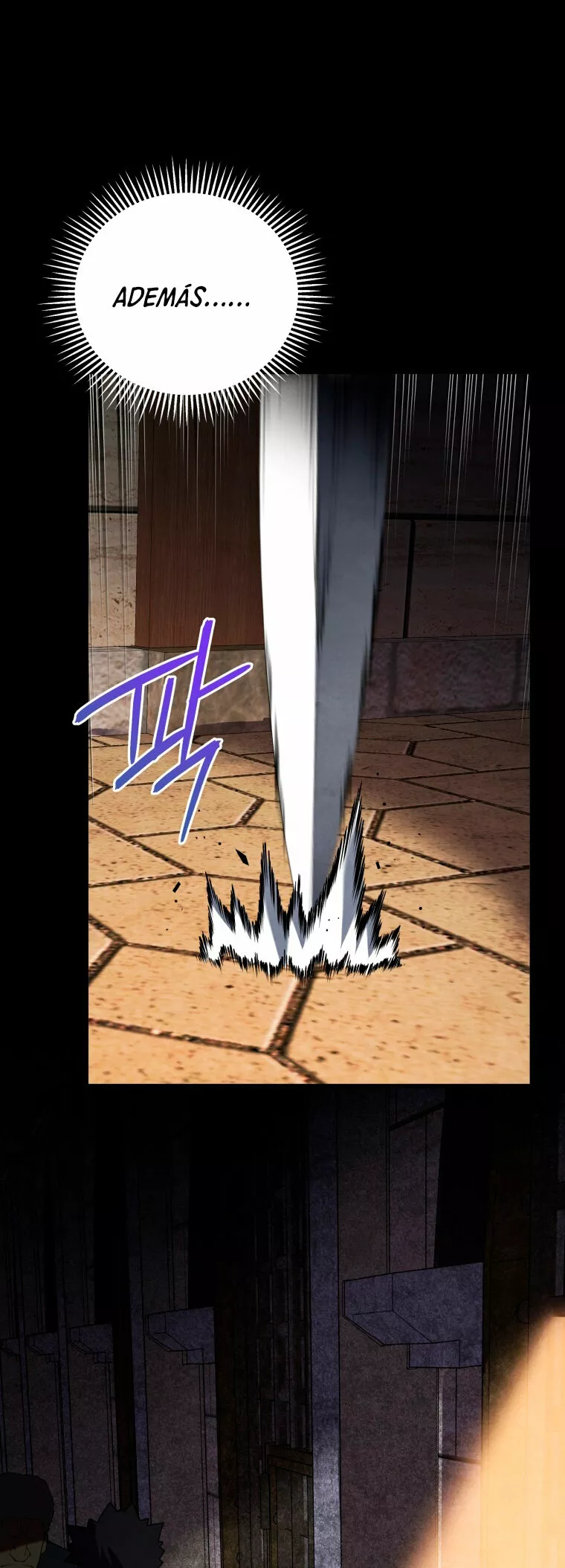 El hijo menor del maestro de la espada Capítulo 68 - Page 30