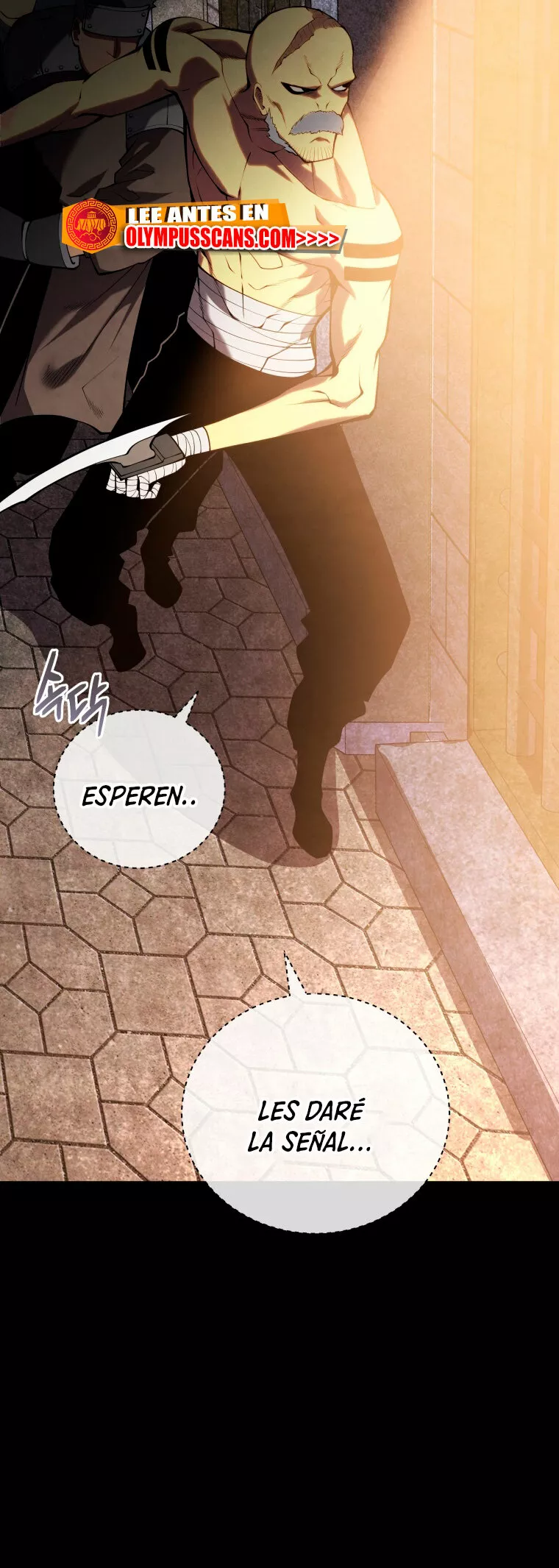 El hijo menor del maestro de la espada Capítulo 68 - Page 31