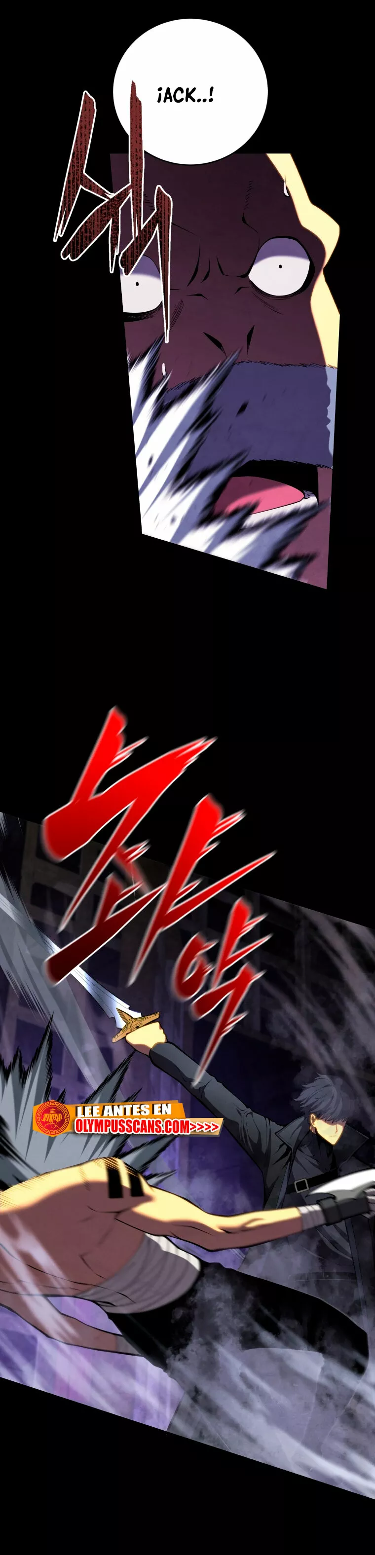 El hijo menor del maestro de la espada Capítulo 68 - Page 33