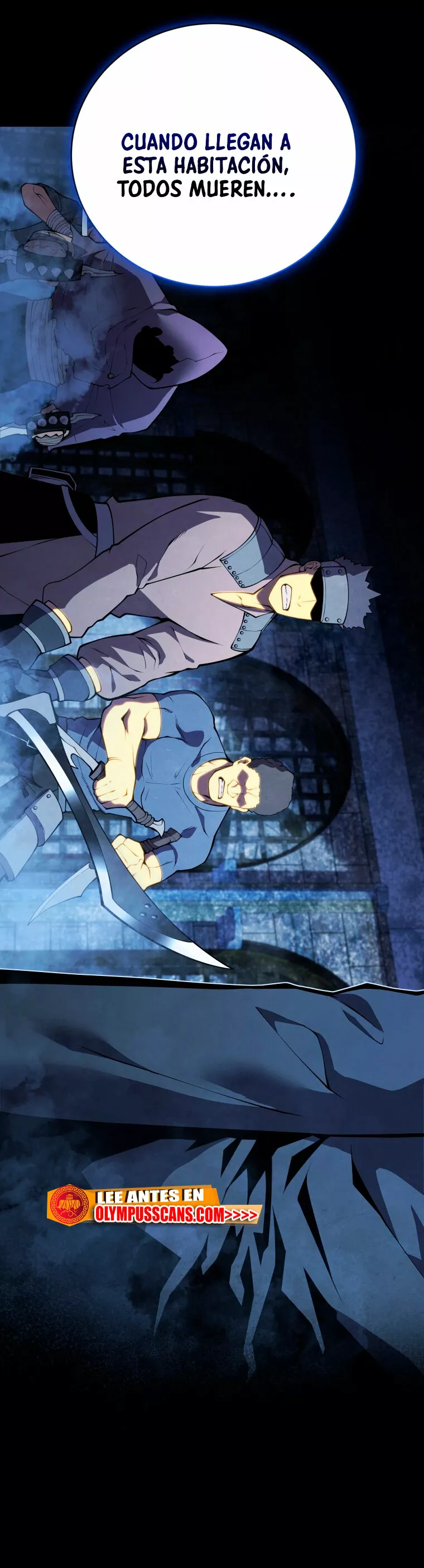 El hijo menor del maestro de la espada Capítulo 68 - Page 35