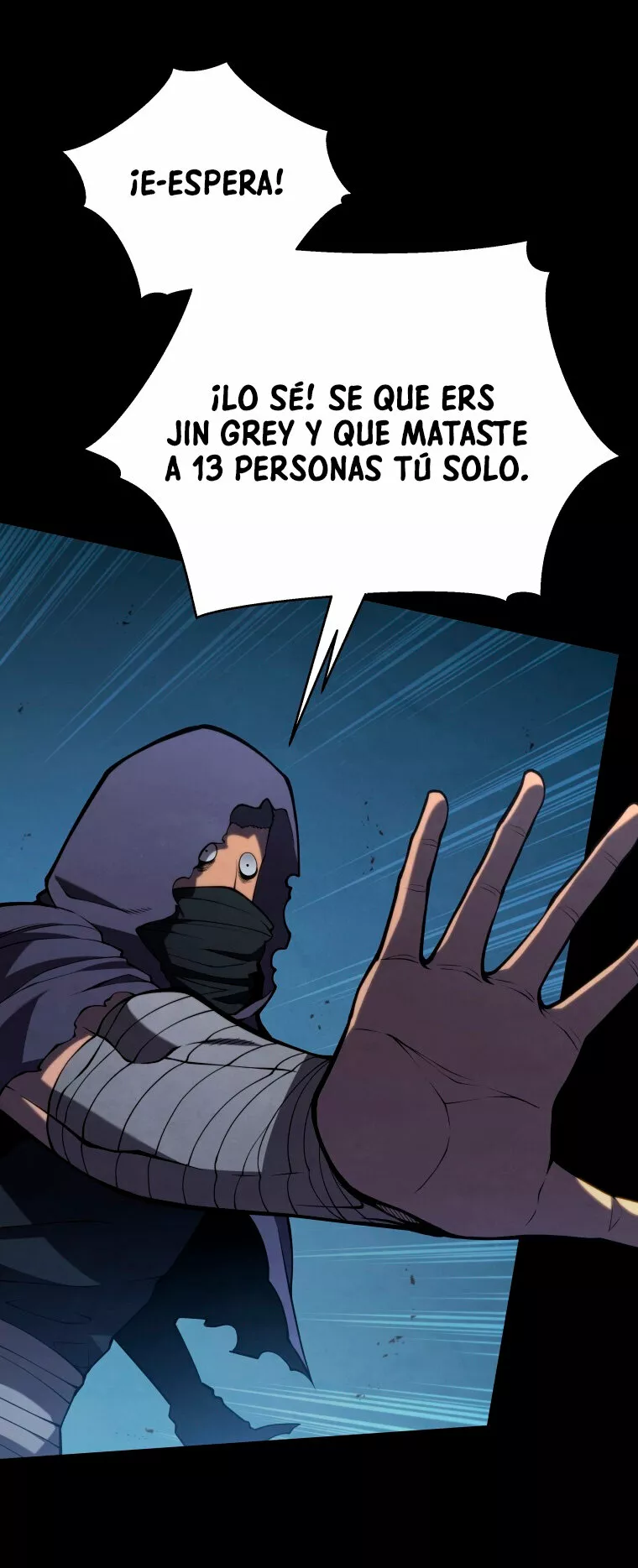 El hijo menor del maestro de la espada Capítulo 68 - Page 36