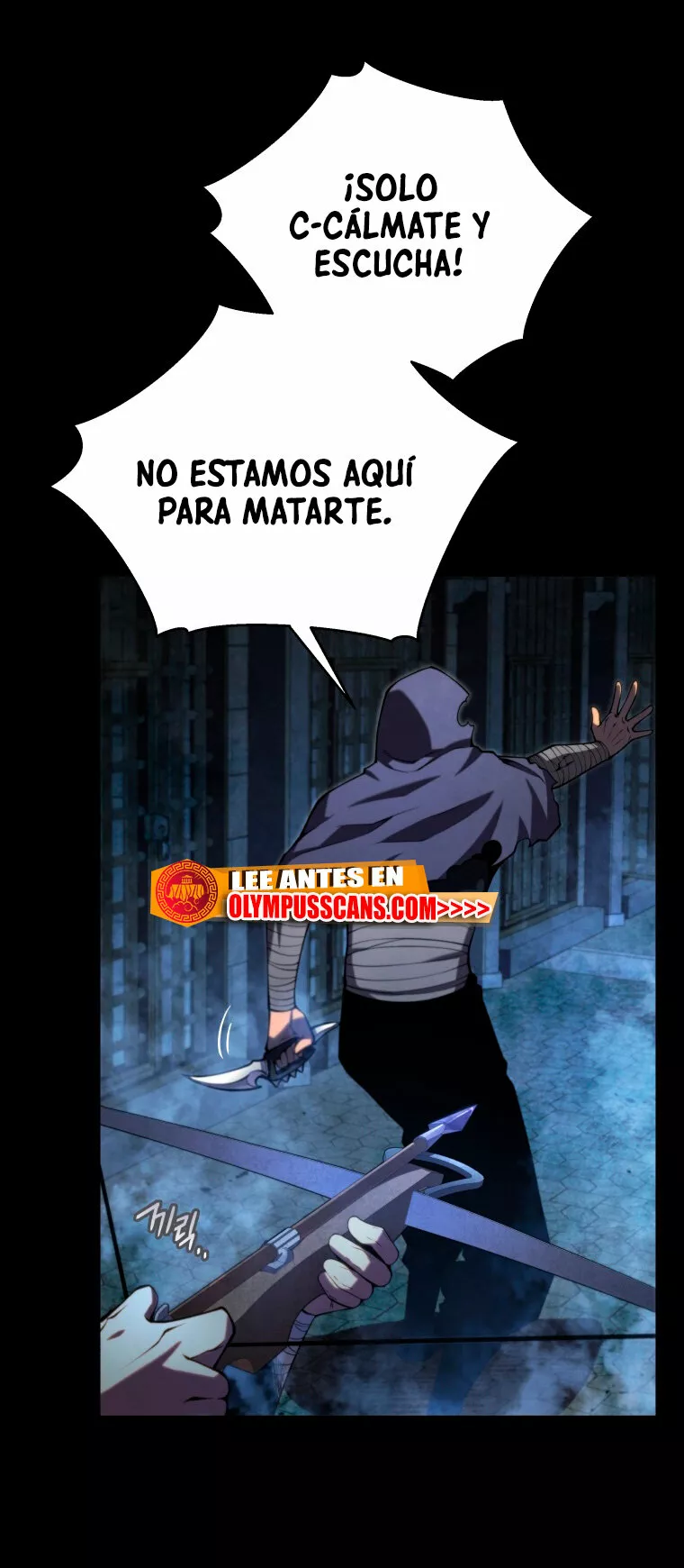 El hijo menor del maestro de la espada Capítulo 68 - Page 37