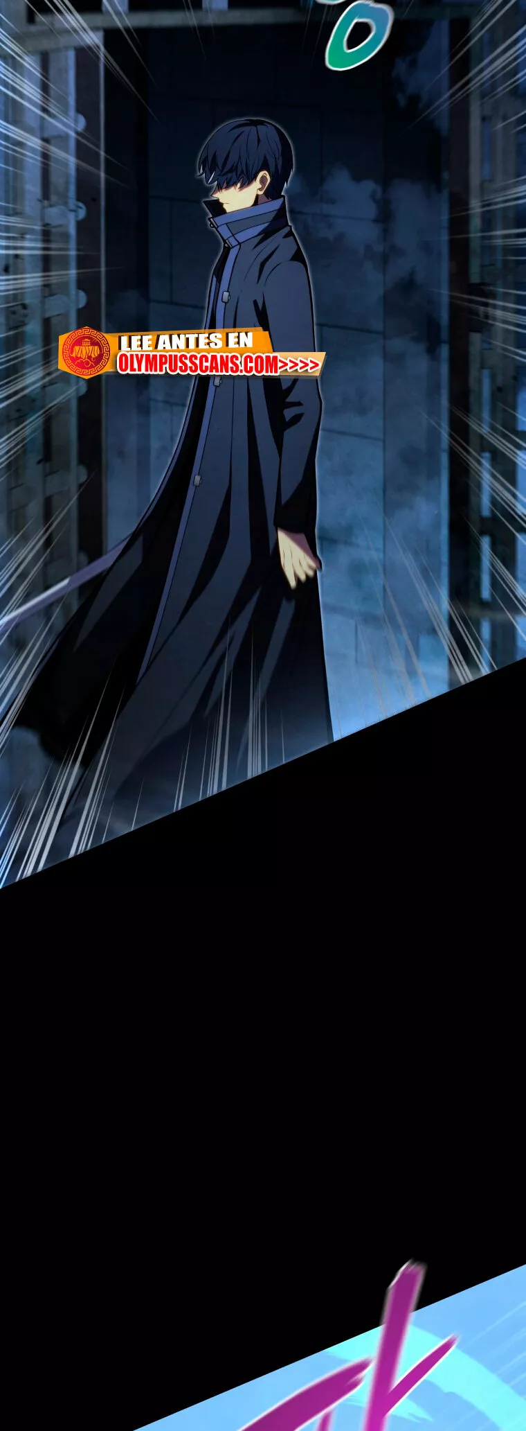 El hijo menor del maestro de la espada Capítulo 68 - Page 39