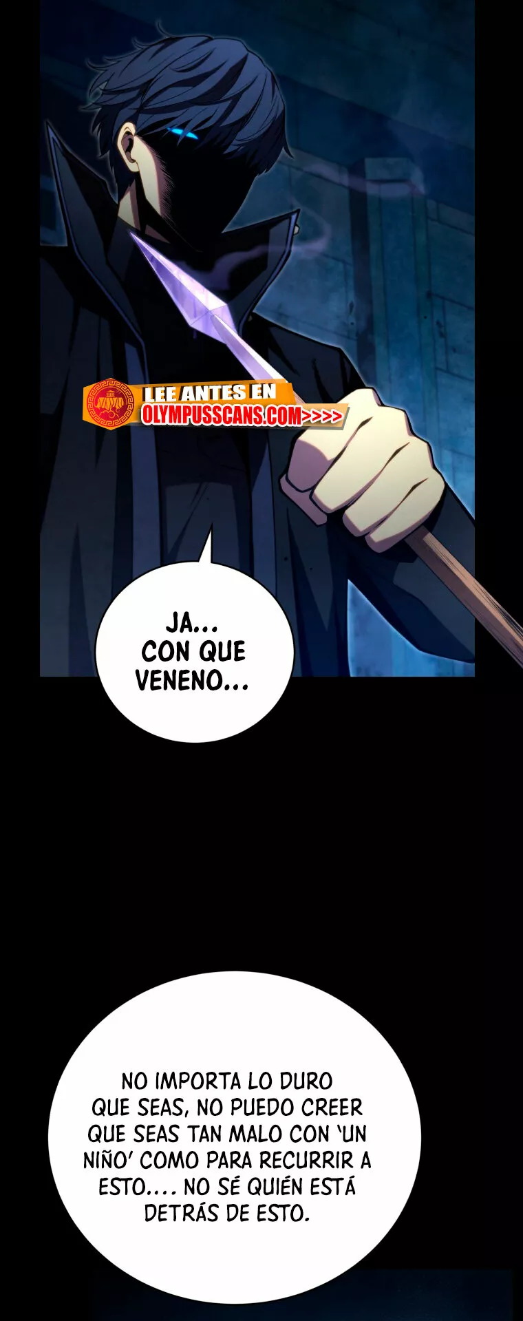 El hijo menor del maestro de la espada Capítulo 68 - Page 41