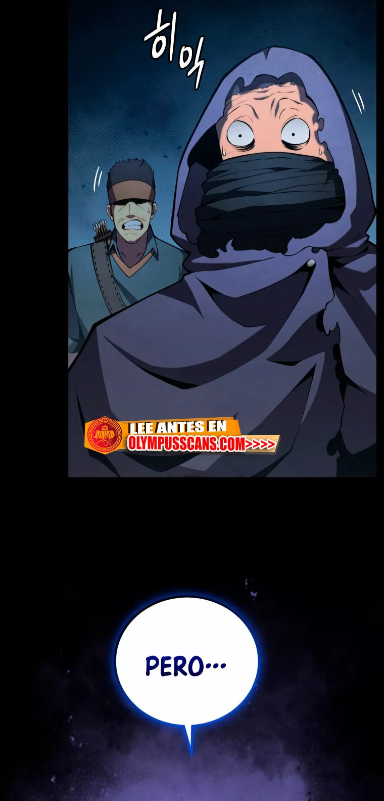El hijo menor del maestro de la espada Capítulo 68 - Page 42