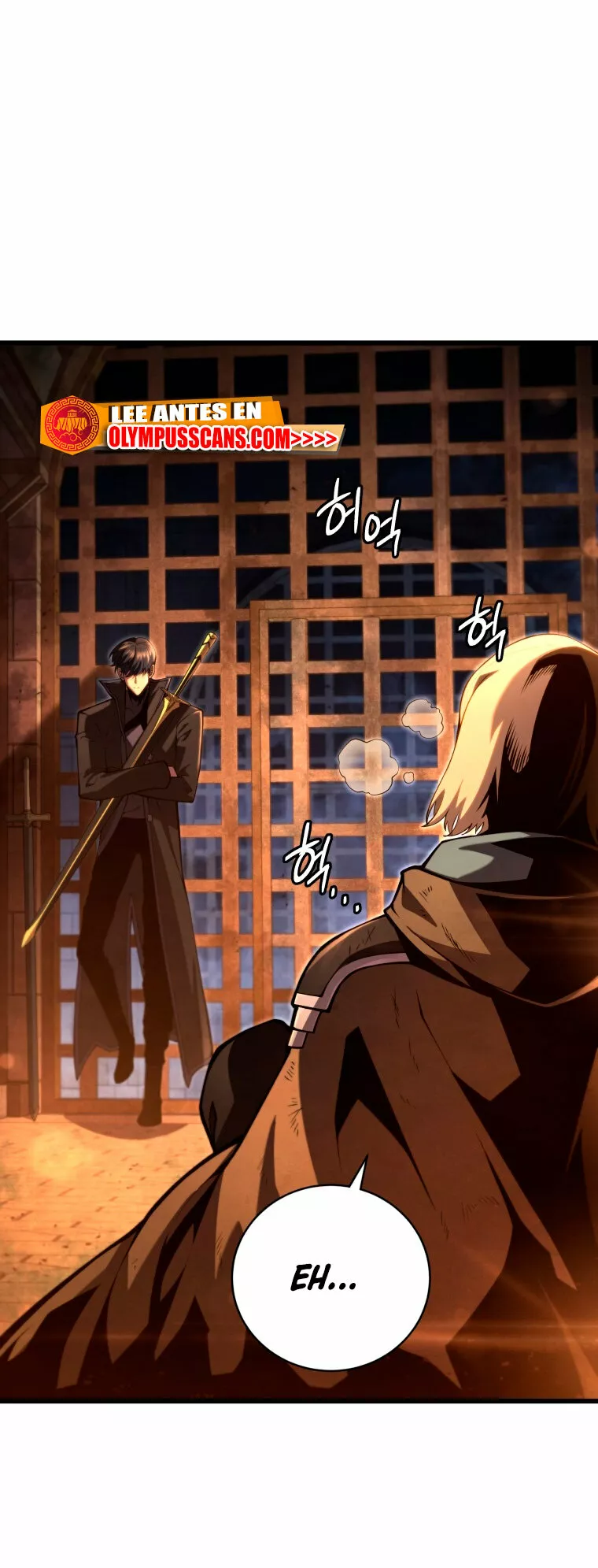 El hijo menor del maestro de la espada Capítulo 68 - Page 46