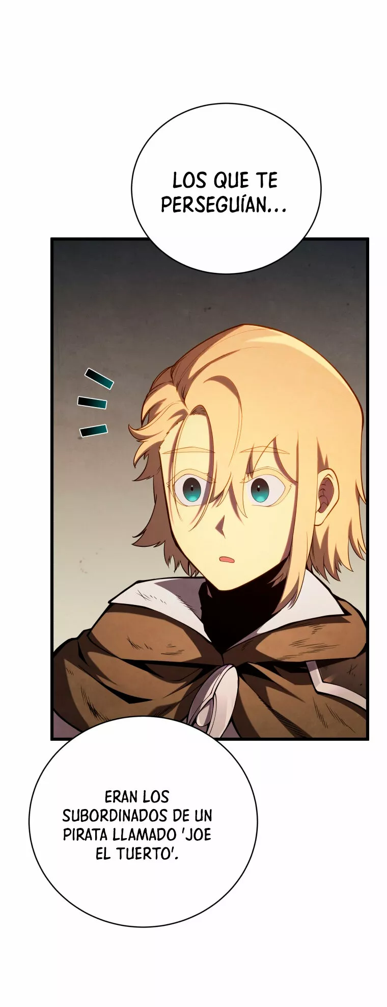 El hijo menor del maestro de la espada Capítulo 68 - Page 47