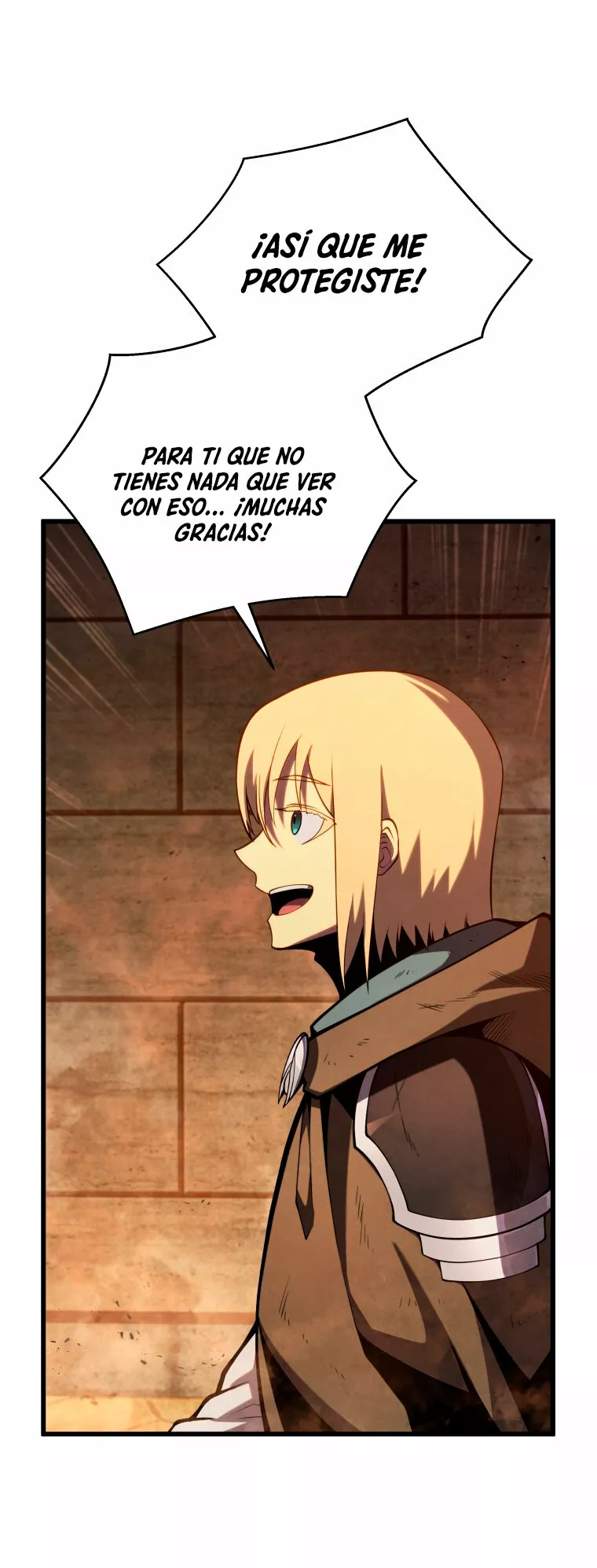 El hijo menor del maestro de la espada Capítulo 68 - Page 49