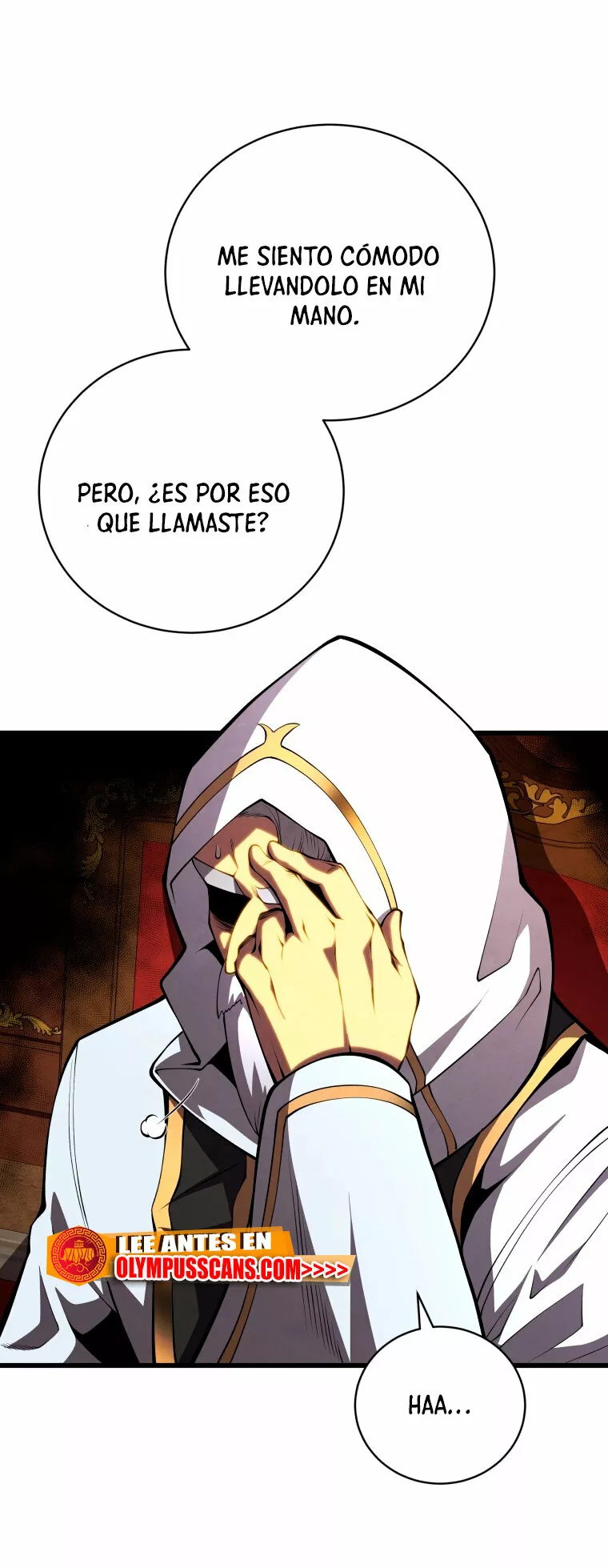 El hijo menor del maestro de la espada Capítulo 68 - Page 5