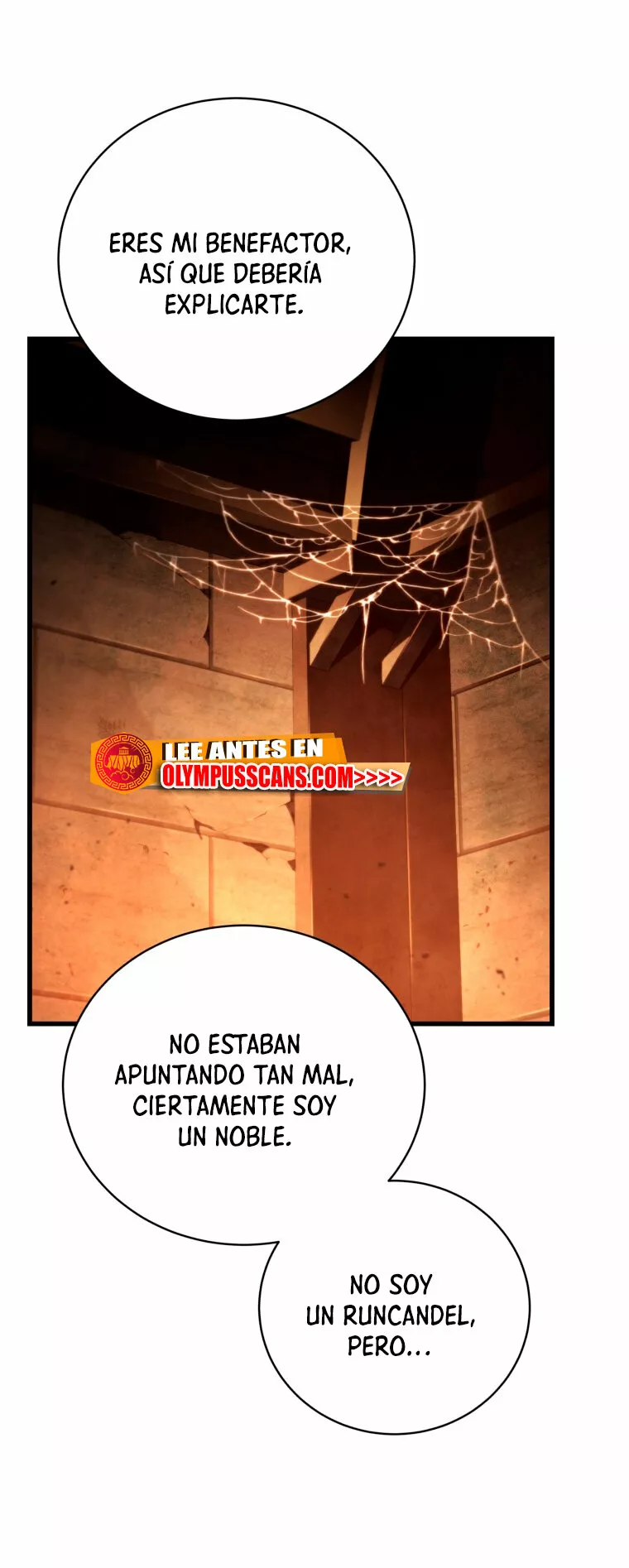 El hijo menor del maestro de la espada Capítulo 68 - Page 52