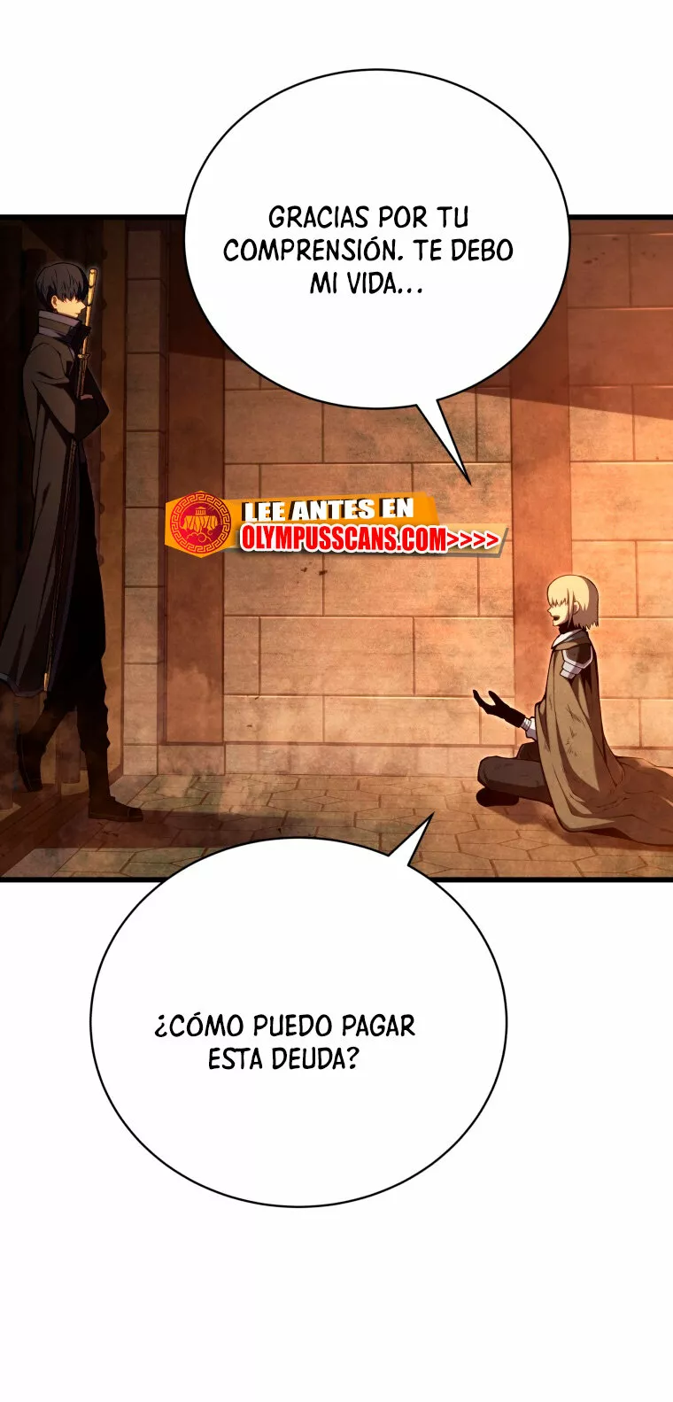 El hijo menor del maestro de la espada Capítulo 68 - Page 54