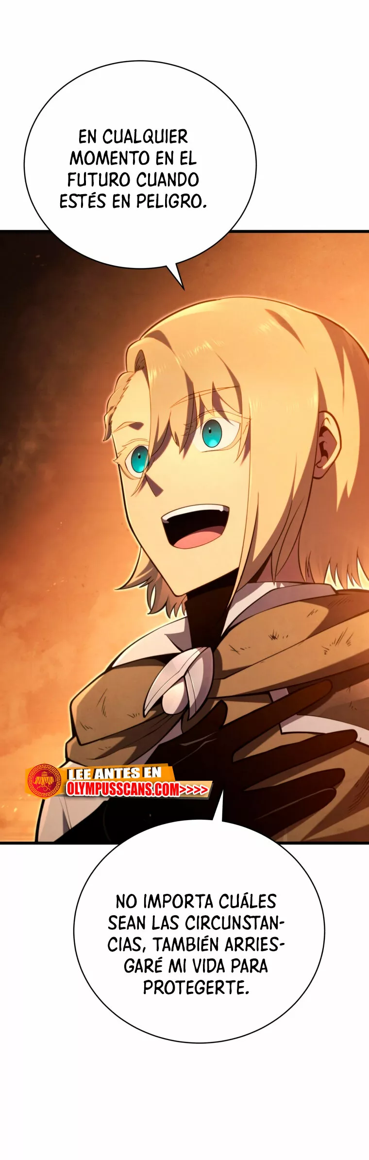 El hijo menor del maestro de la espada Capítulo 68 - Page 56