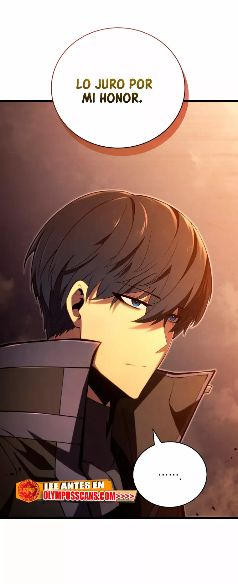 El hijo menor del maestro de la espada Capítulo 68 - Page 57