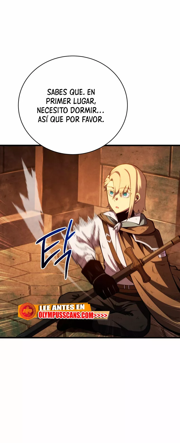 El hijo menor del maestro de la espada Capítulo 68 - Page 59