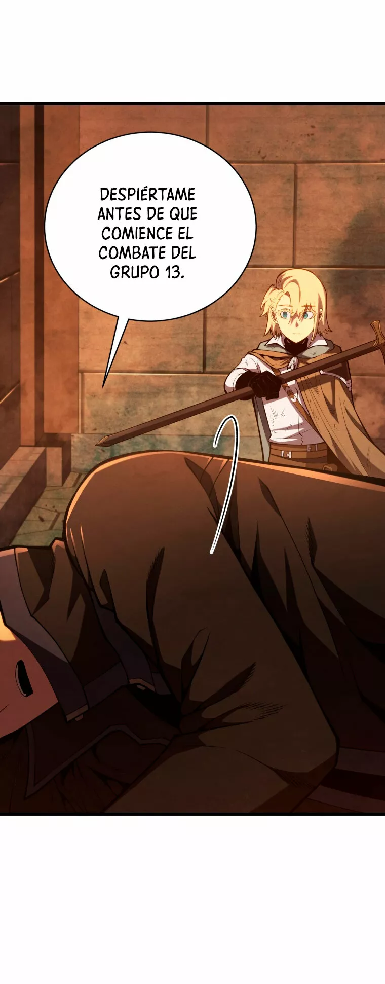 El hijo menor del maestro de la espada Capítulo 68 - Page 60