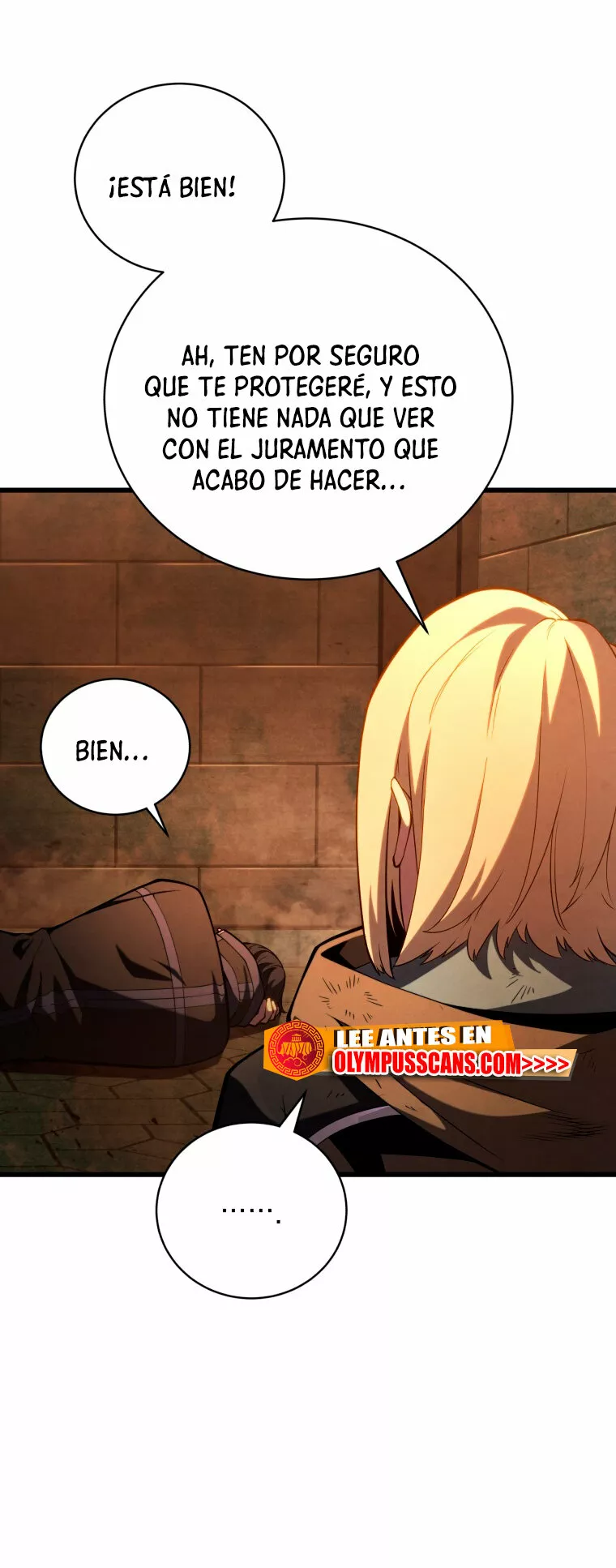 El hijo menor del maestro de la espada Capítulo 68 - Page 61