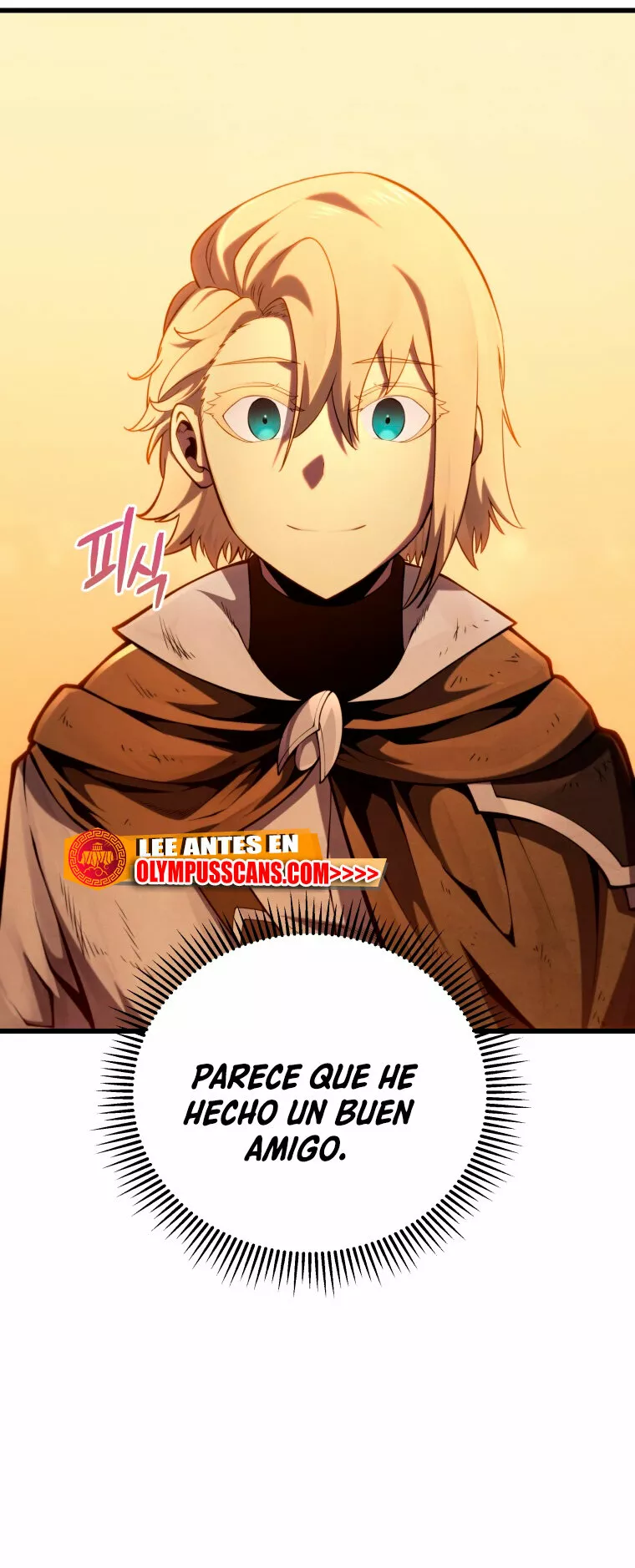 El hijo menor del maestro de la espada Capítulo 68 - Page 63