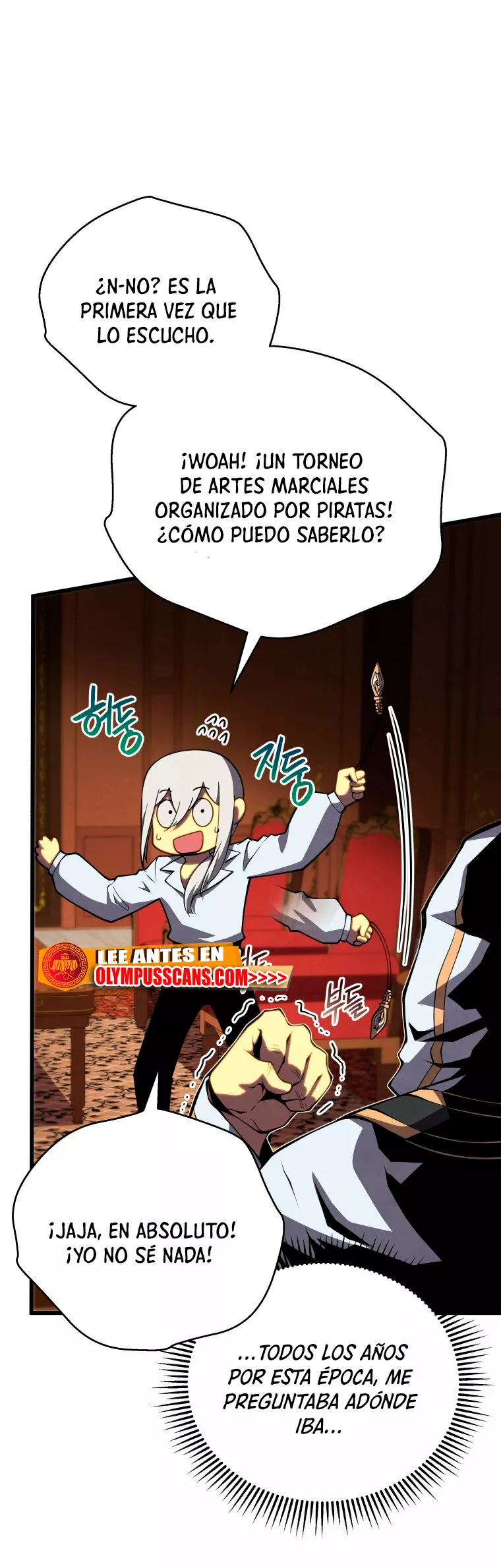 El hijo menor del maestro de la espada Capítulo 68 - Page 7