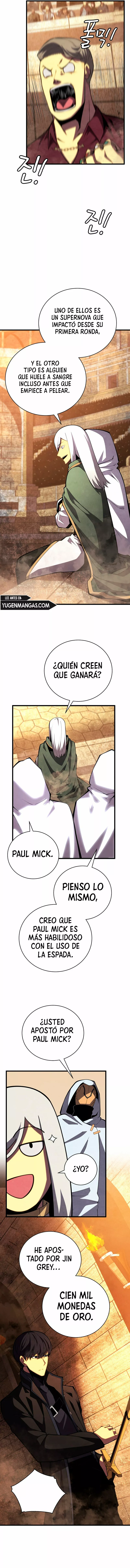 El hijo menor del maestro de la espada Capítulo 69 - Page 9