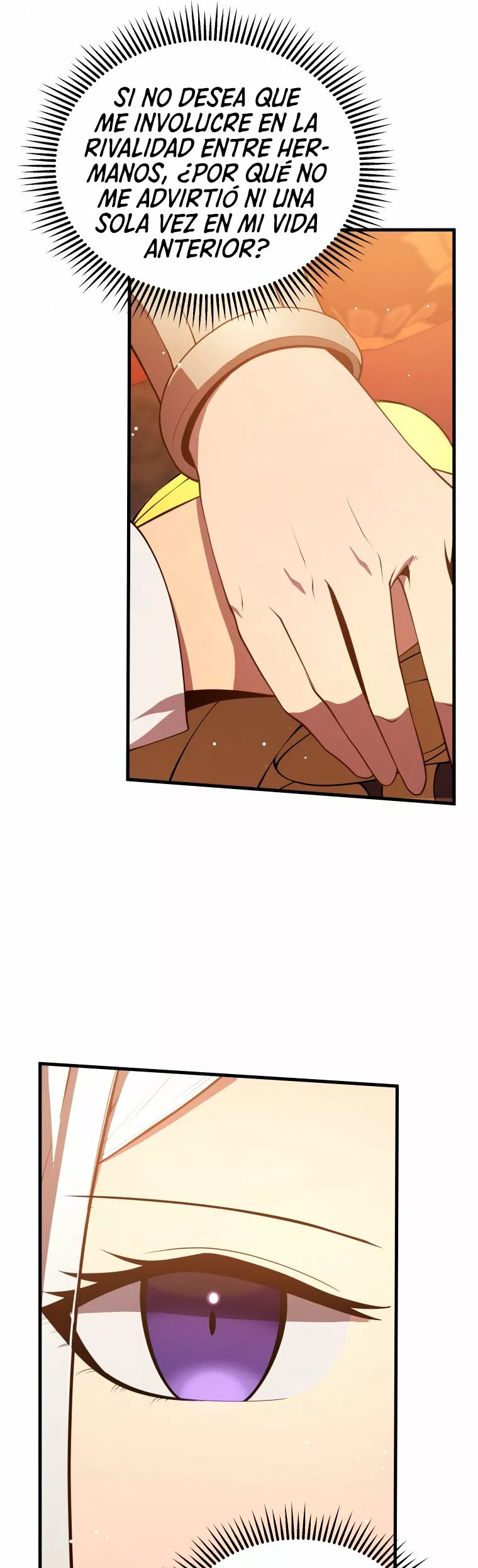 El hijo menor del maestro de la espada Capítulo 7 - Page 26