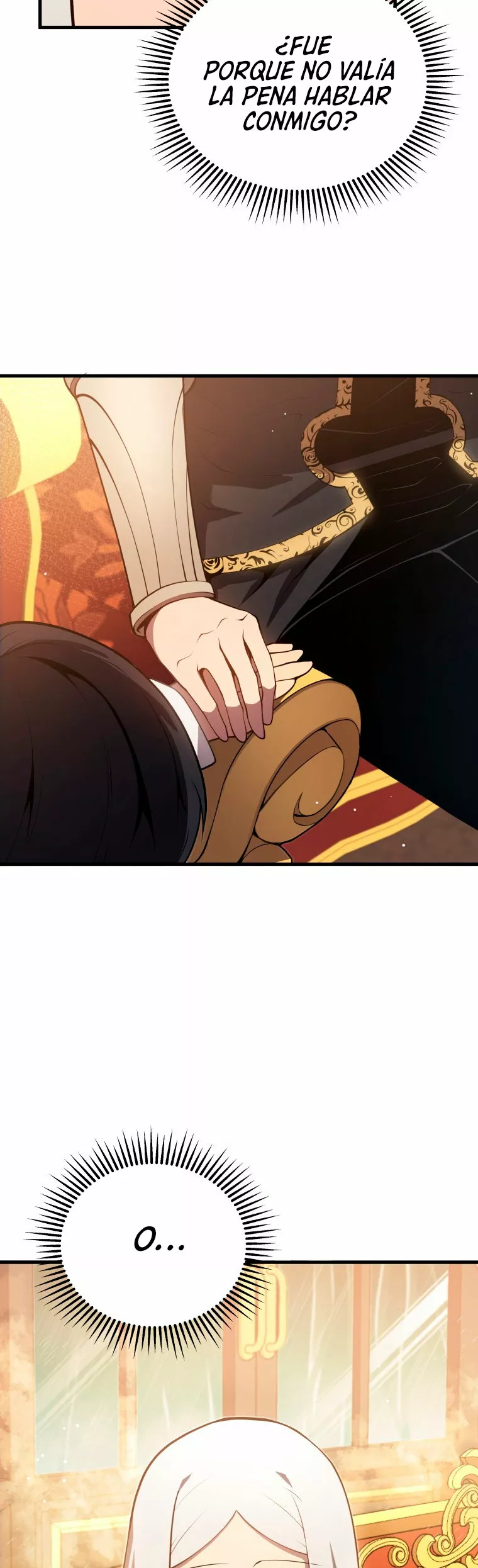 El hijo menor del maestro de la espada Capítulo 7 - Page 27