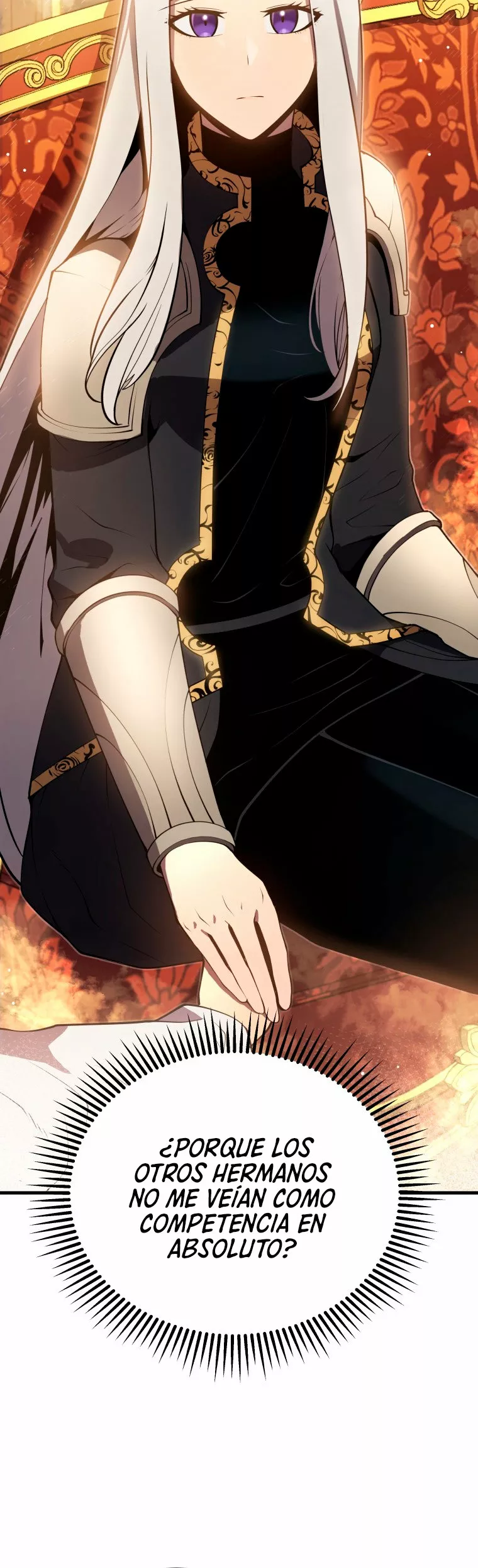 El hijo menor del maestro de la espada Capítulo 7 - Page 28