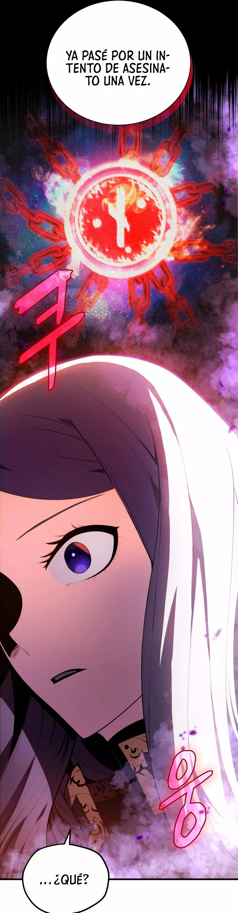 El hijo menor del maestro de la espada Capítulo 7 - Page 31