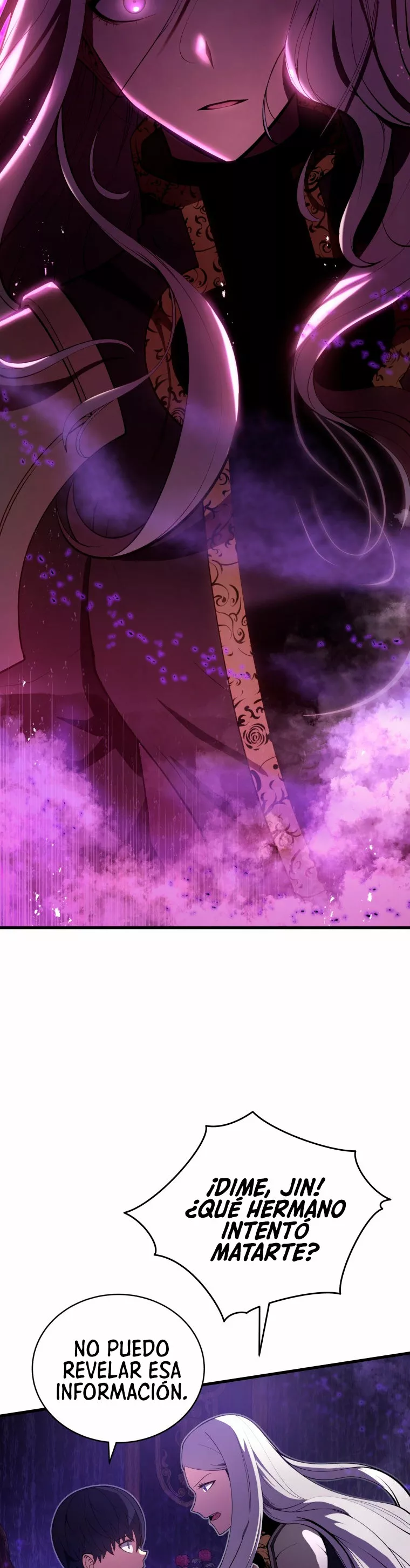 El hijo menor del maestro de la espada Capítulo 7 - Page 34