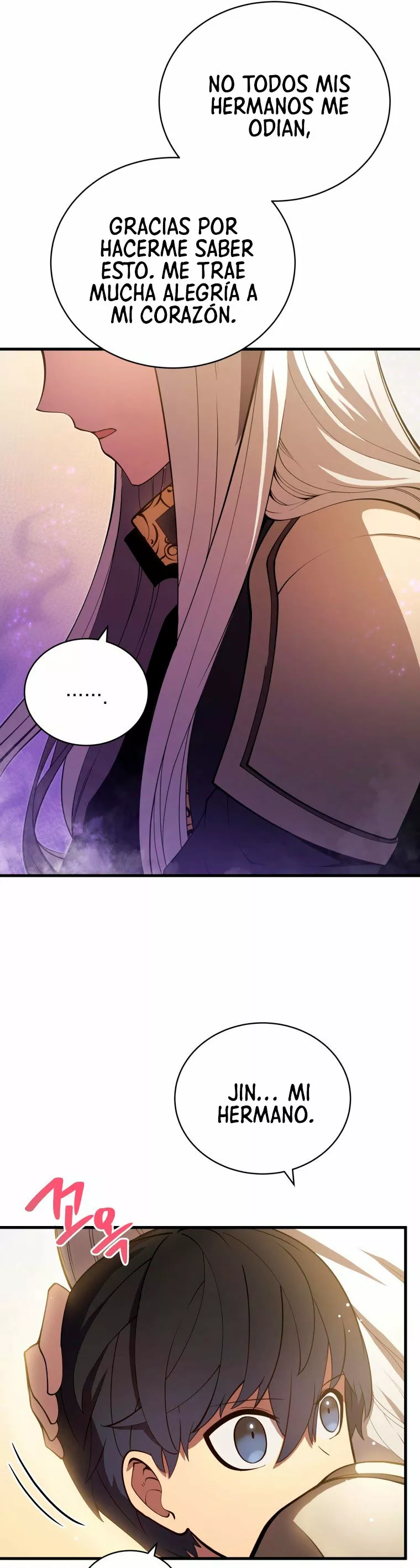 El hijo menor del maestro de la espada Capítulo 7 - Page 36