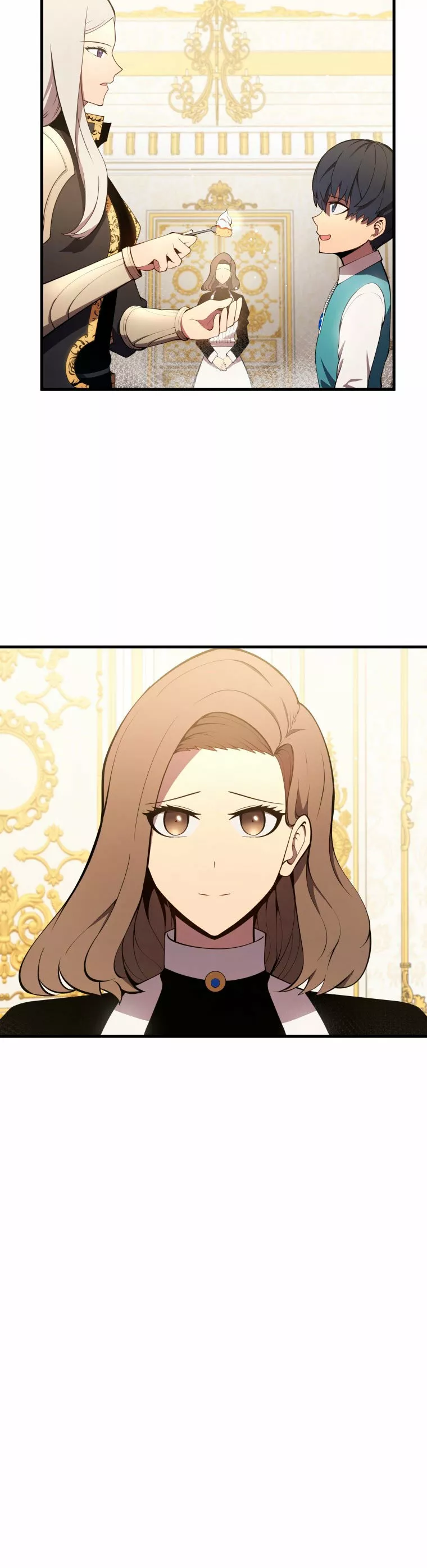 El hijo menor del maestro de la espada Capítulo 7 - Page 45