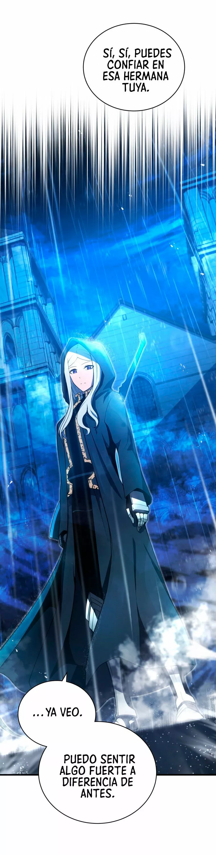 El hijo menor del maestro de la espada Capítulo 7 - Page 55