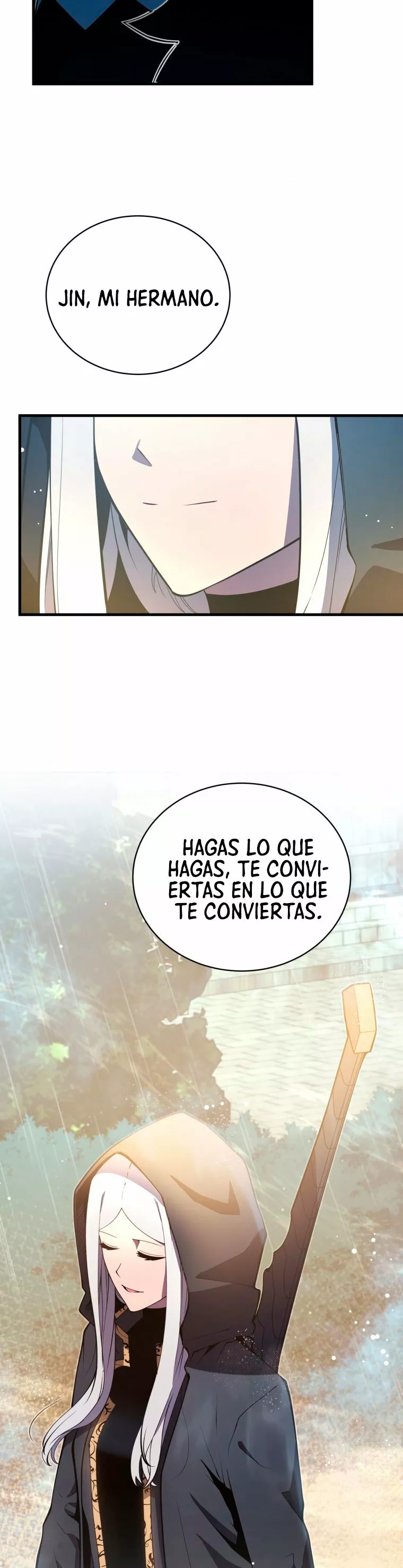 El hijo menor del maestro de la espada Capítulo 7 - Page 57