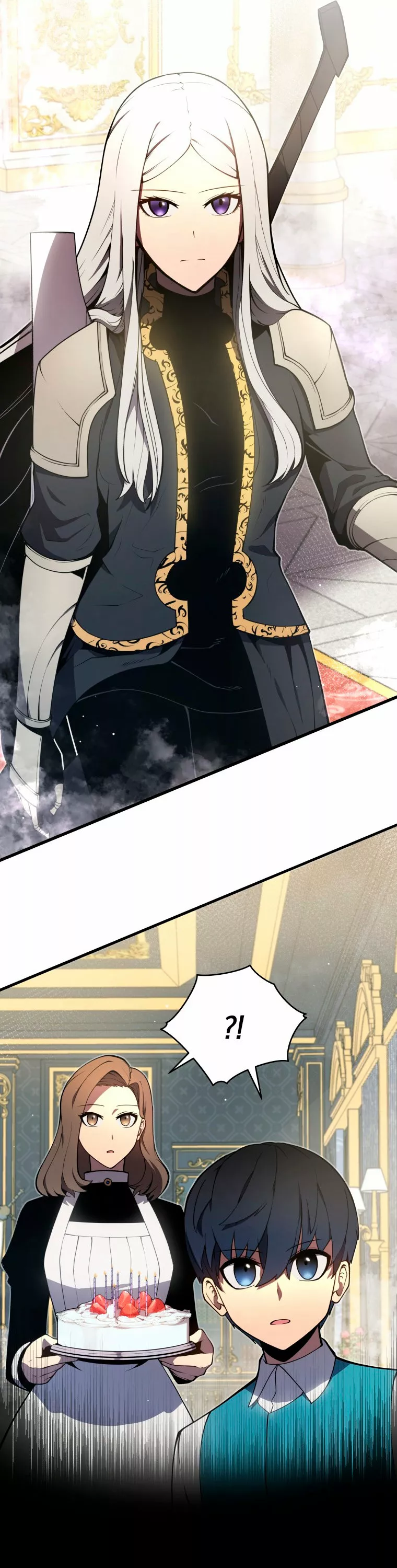 El hijo menor del maestro de la espada Capítulo 7 - Page 6