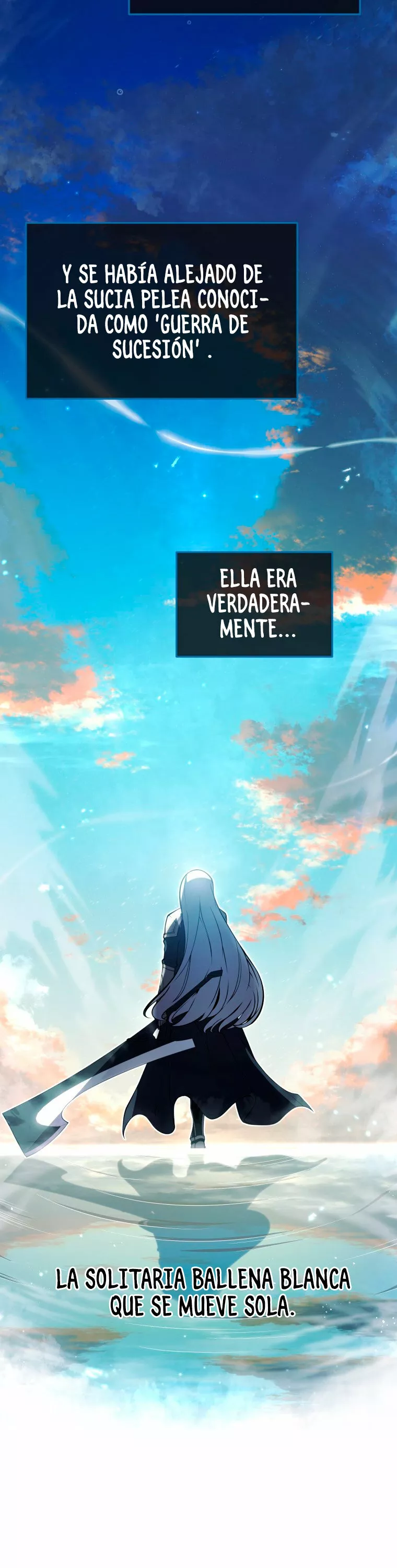 El hijo menor del maestro de la espada Capítulo 7 - Page 9