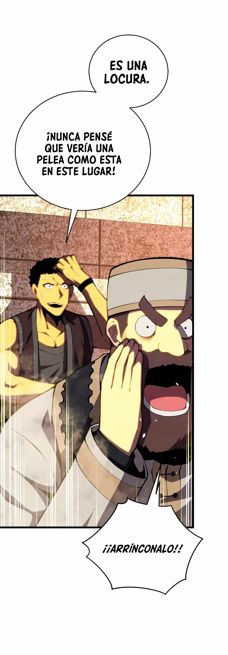 El hijo menor del maestro de la espada Capítulo 70 - Page 12