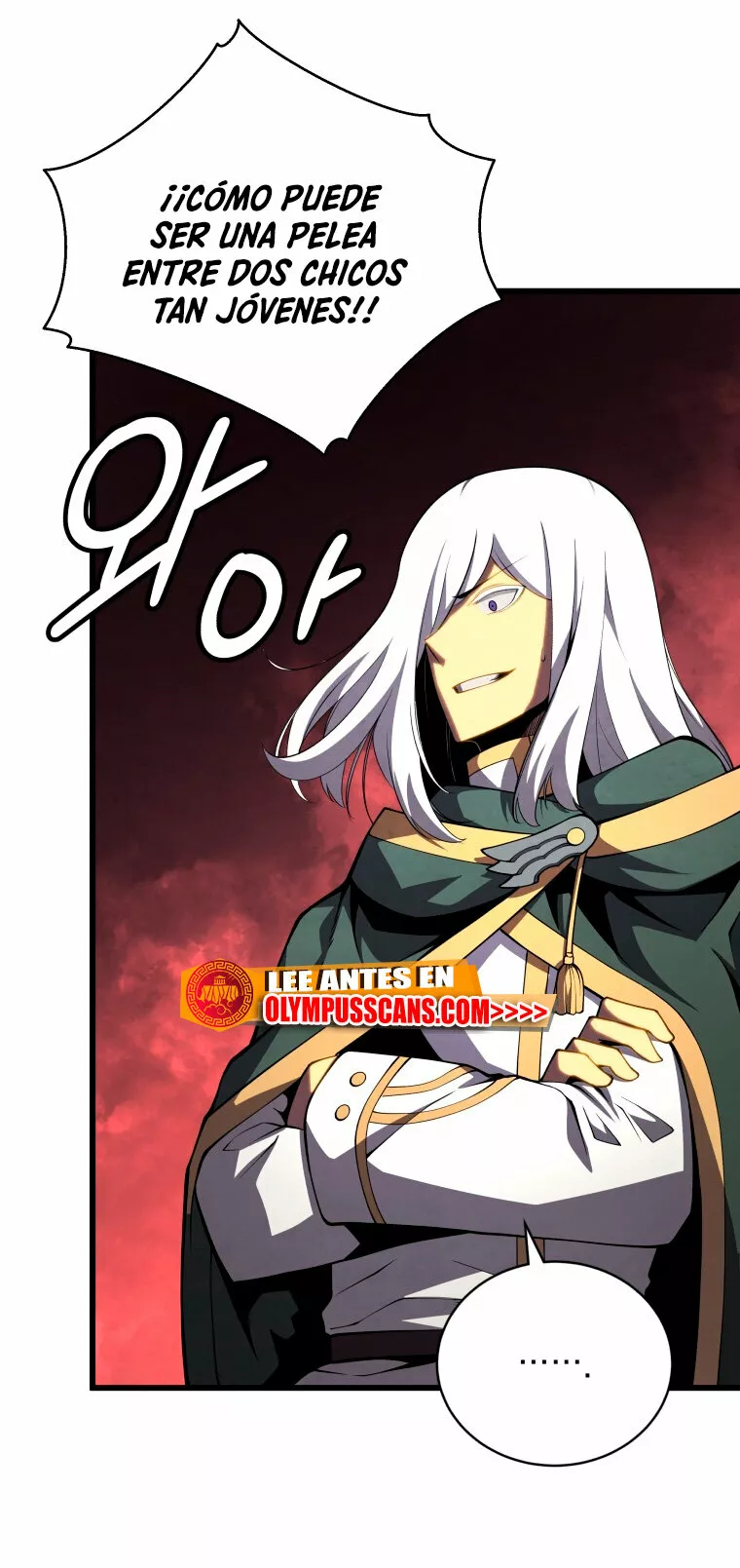 El hijo menor del maestro de la espada Capítulo 70 - Page 13