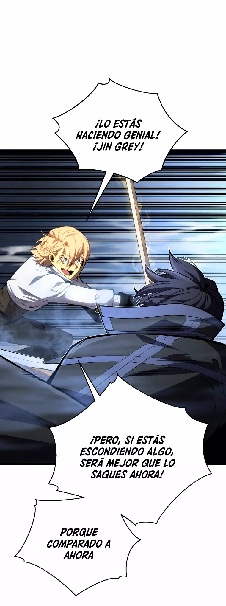 El hijo menor del maestro de la espada Capítulo 70 - Page 15