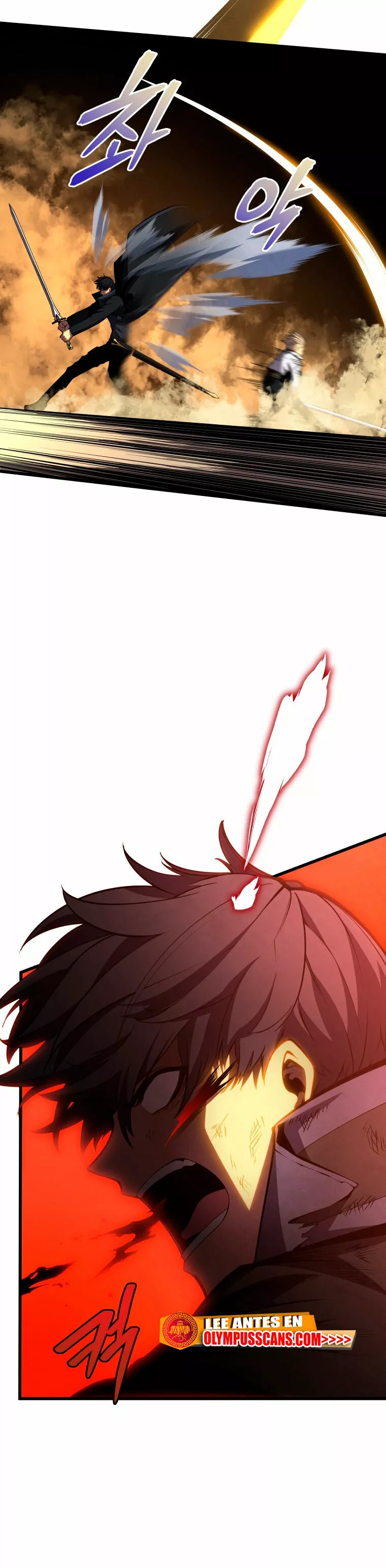 El hijo menor del maestro de la espada Capítulo 70 - Page 20