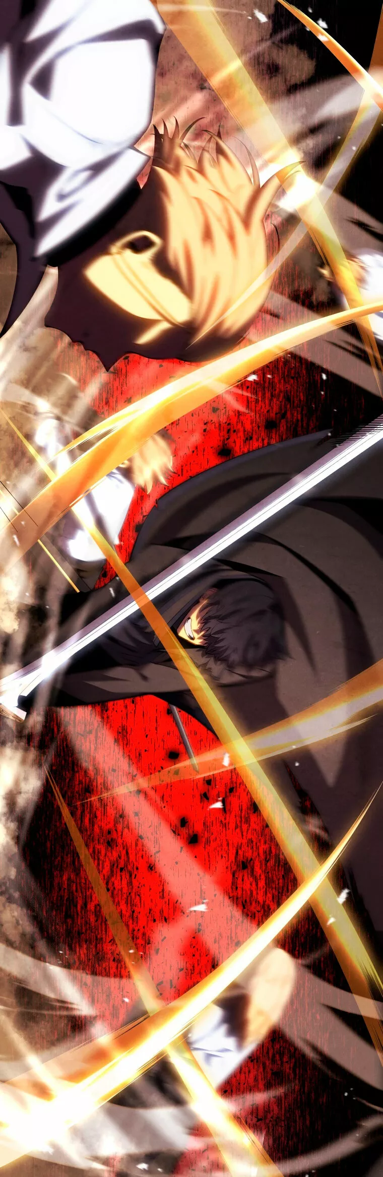 El hijo menor del maestro de la espada Capítulo 70 - Page 23