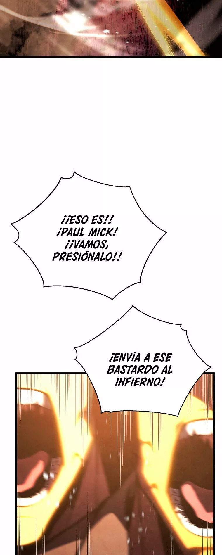 El hijo menor del maestro de la espada Capítulo 70 - Page 24