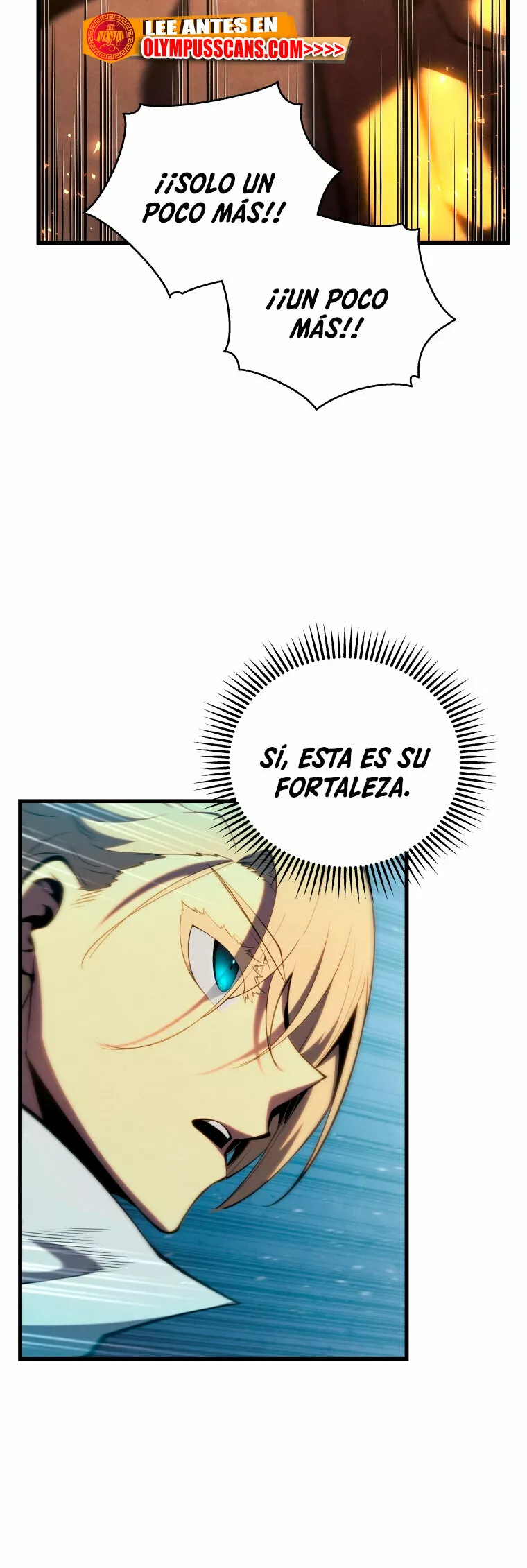 El hijo menor del maestro de la espada Capítulo 70 - Page 25