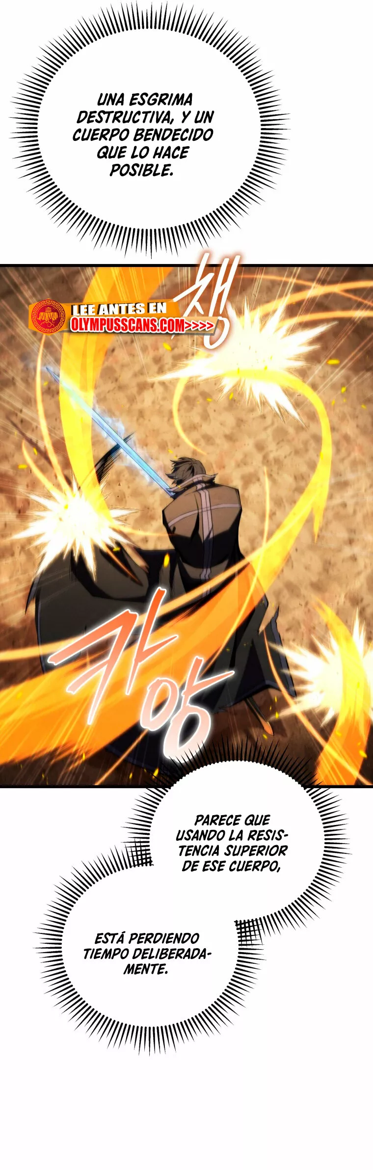 El hijo menor del maestro de la espada Capítulo 70 - Page 26